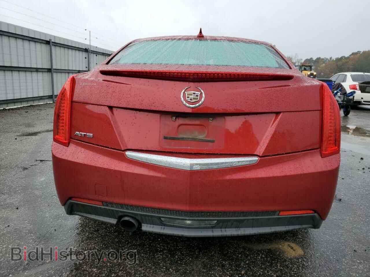 2014 CADILLAC ATS - VIN: 1G6AA5RA7E0166651 - Фото 6