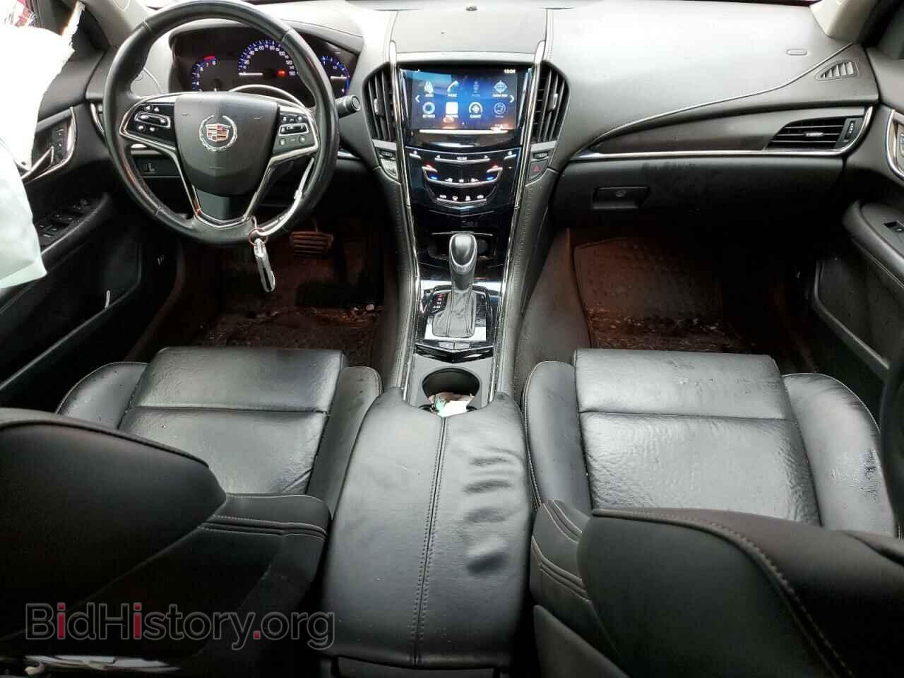 2014 CADILLAC ATS - VIN: 1G6AA5RA7E0166651 - Фото 8