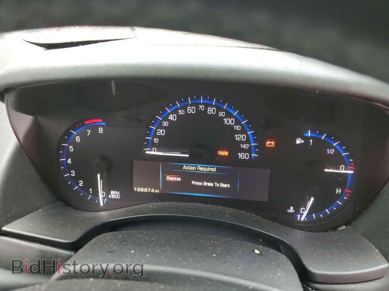 2014 CADILLAC ATS - VIN: 1G6AA5RA7E0166651 - Фото 9