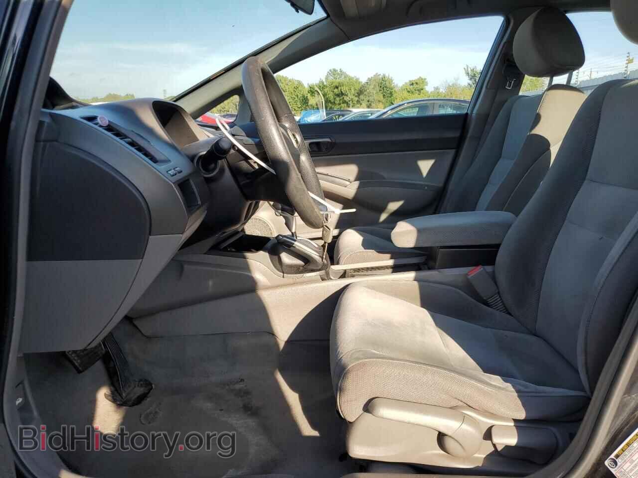 2011 HONDA CIVIC - VIN: 19XFA1F50BE035020 - Фото 7