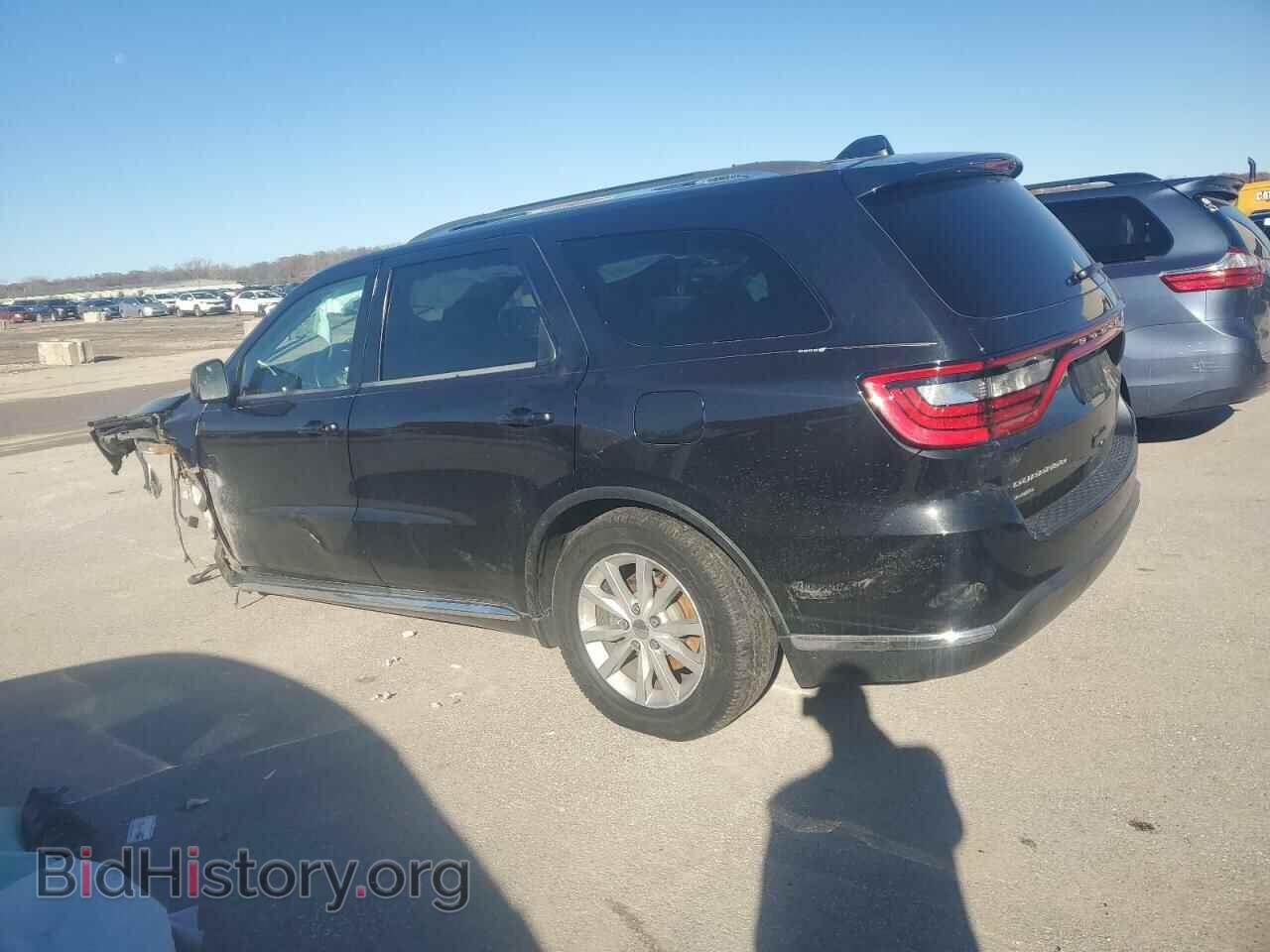 2015 DODGE DURANGO - VIN: 1C4RDJAG2FC101514 - Photo 2