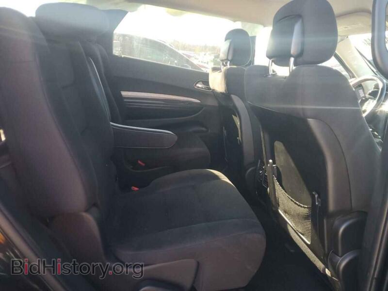 2015 Dodge DURANGO (VIN 1C4RDJAG2FC101514) — photo 11 of 14