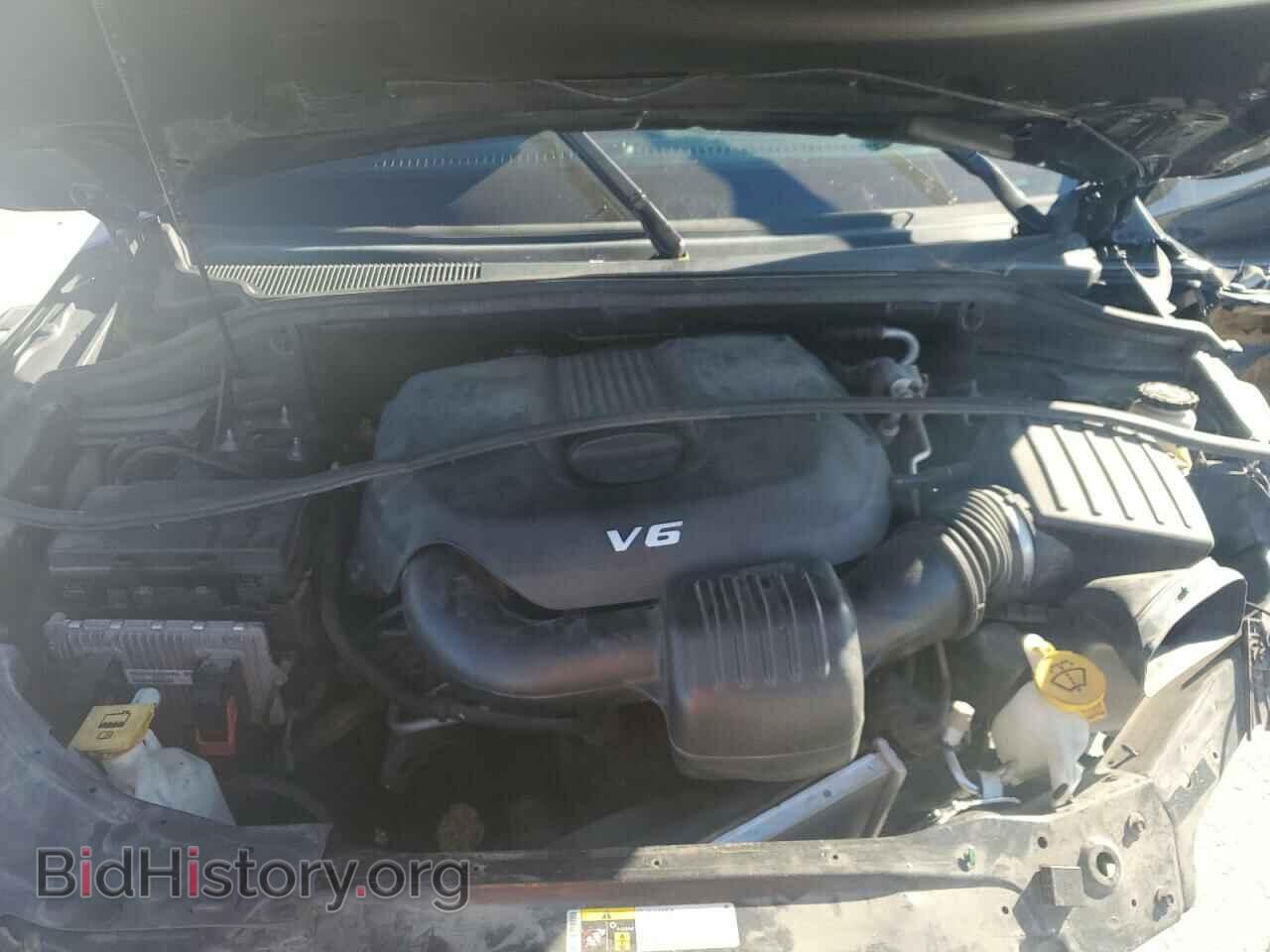 2015 DODGE DURANGO - VIN: 1C4RDJAG2FC101514 - Photo 12