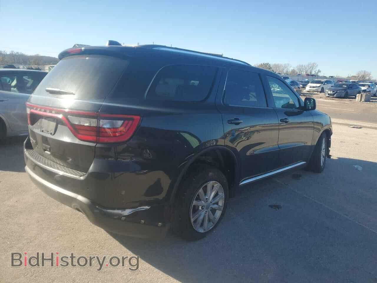 2015 DODGE DURANGO - VIN: 1C4RDJAG2FC101514 - Photo 3