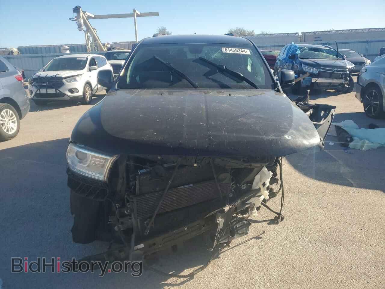 2015 DODGE DURANGO - VIN: 1C4RDJAG2FC101514 - Photo 5