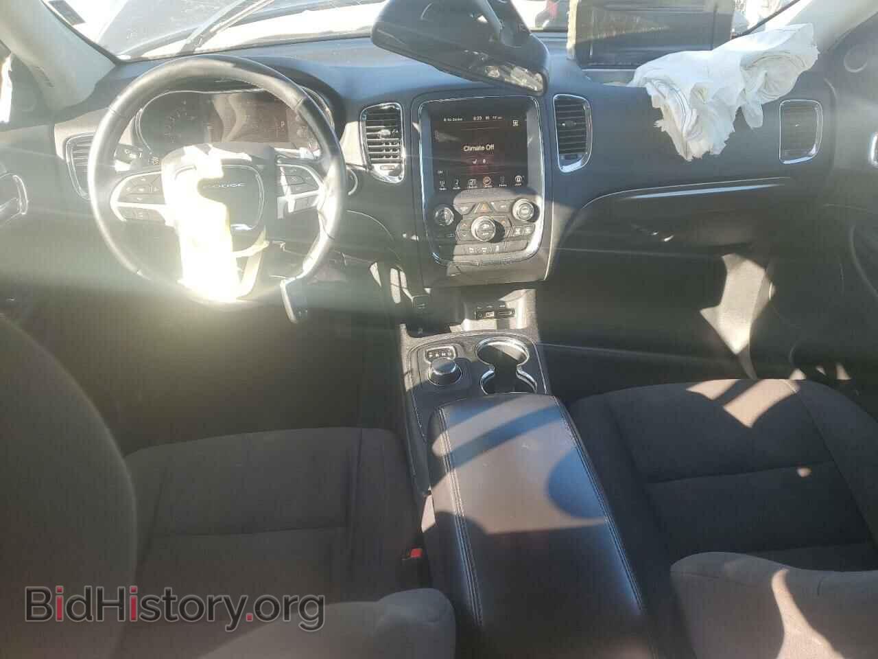 2015 DODGE DURANGO - VIN: 1C4RDJAG2FC101514 - Photo 8