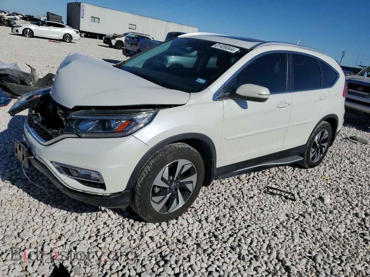 Фотография 5J6RM3H96GL014391 - HONDA CRV 2016