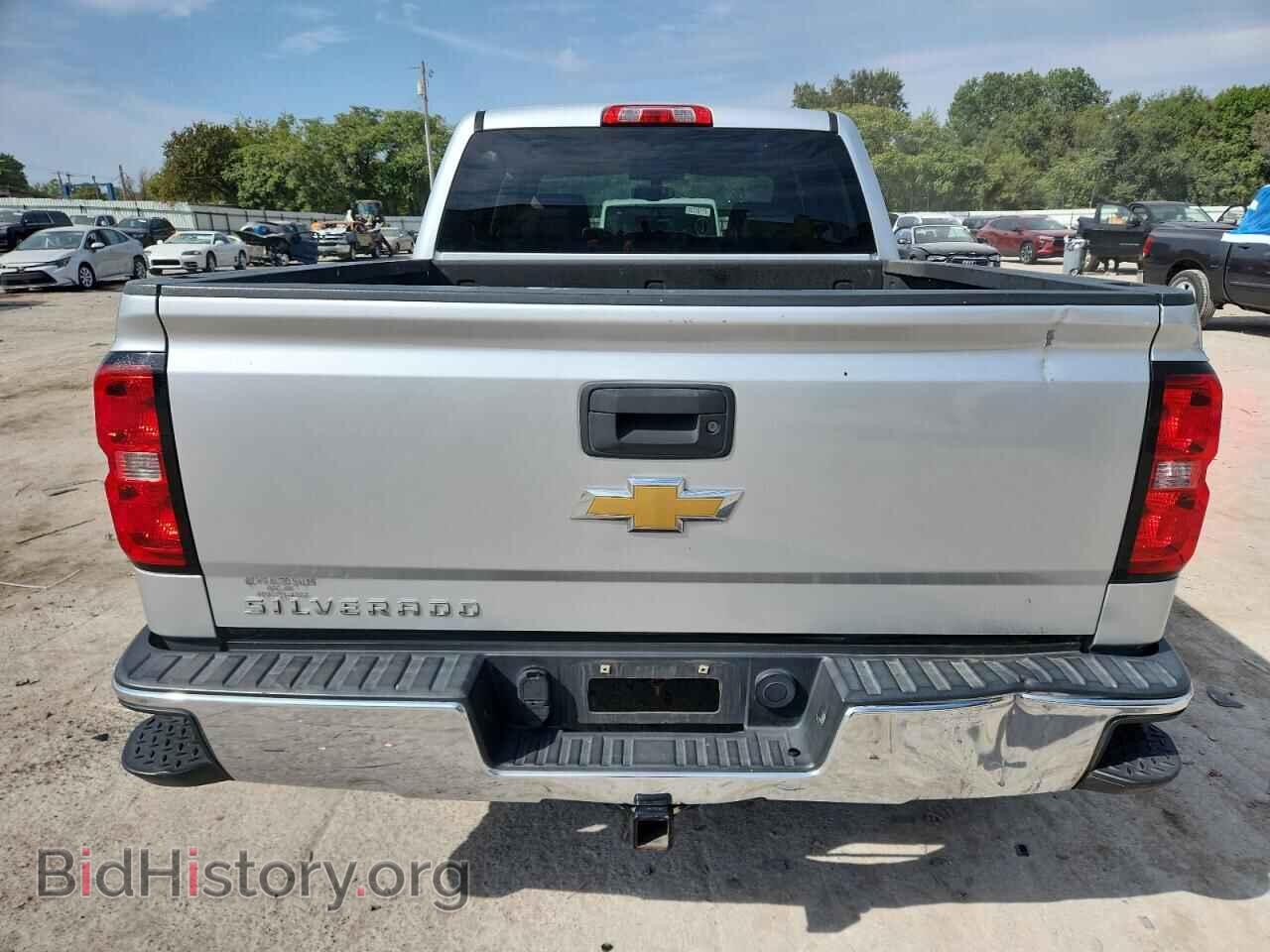 2014 CHEVROLET ALL Models - VIN: 3GCPCPEC1EG137730 - Фото 6