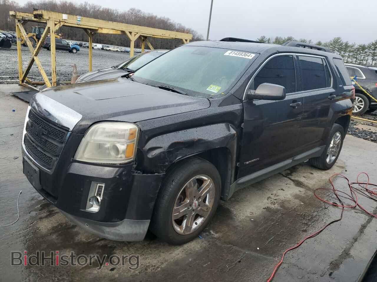 Фотография 2GKFLUE39D6132753 - GMC TERRAIN 2013