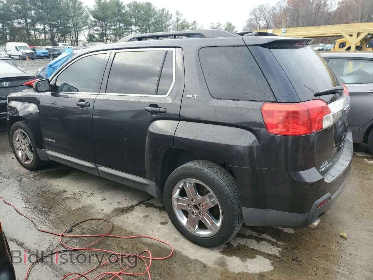 2013 GMC TERRAIN - VIN: 2GKFLUE39D6132753 - Фото 2