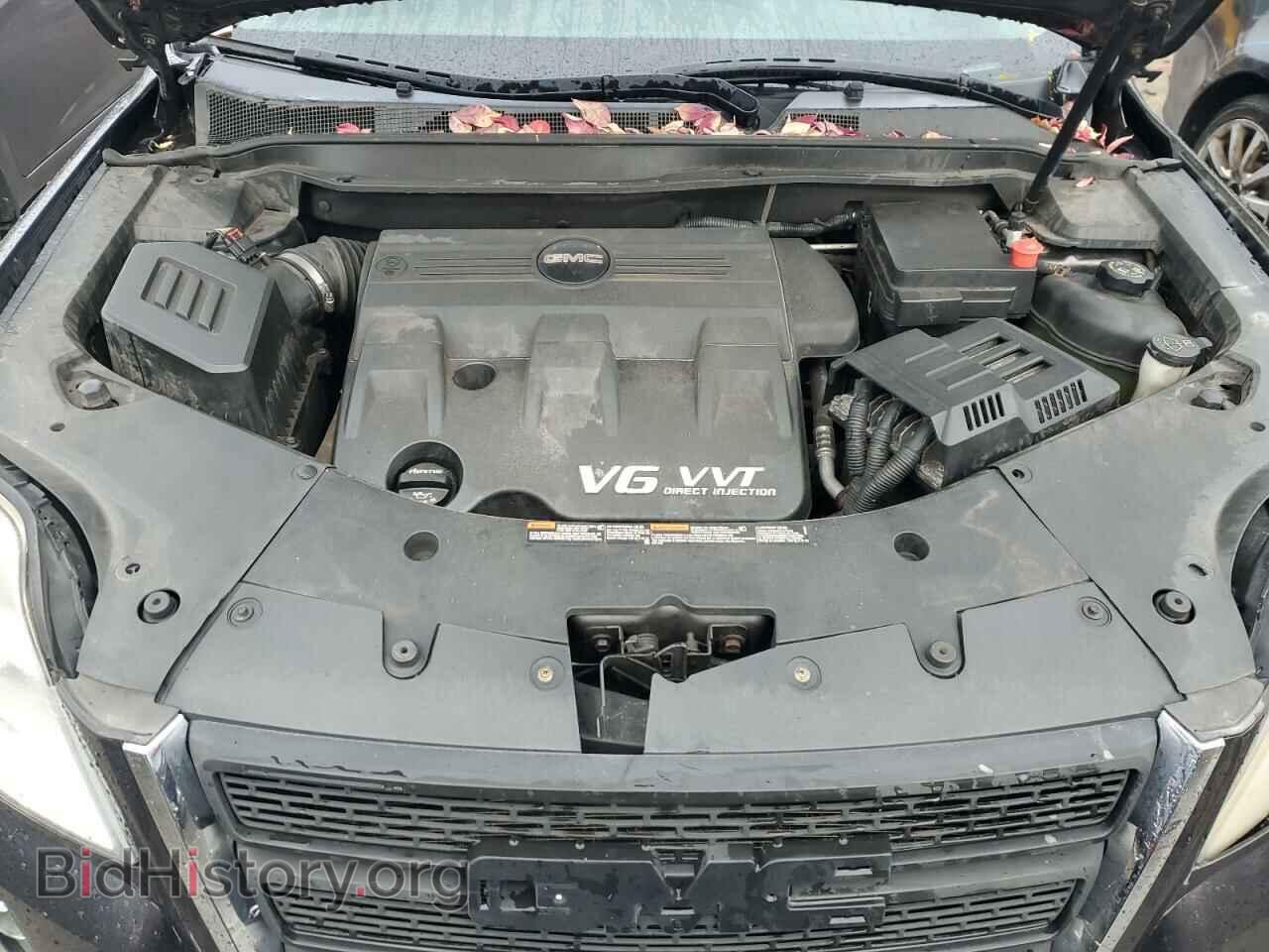 2013 GMC TERRAIN - VIN: 2GKFLUE39D6132753 - Фото 12