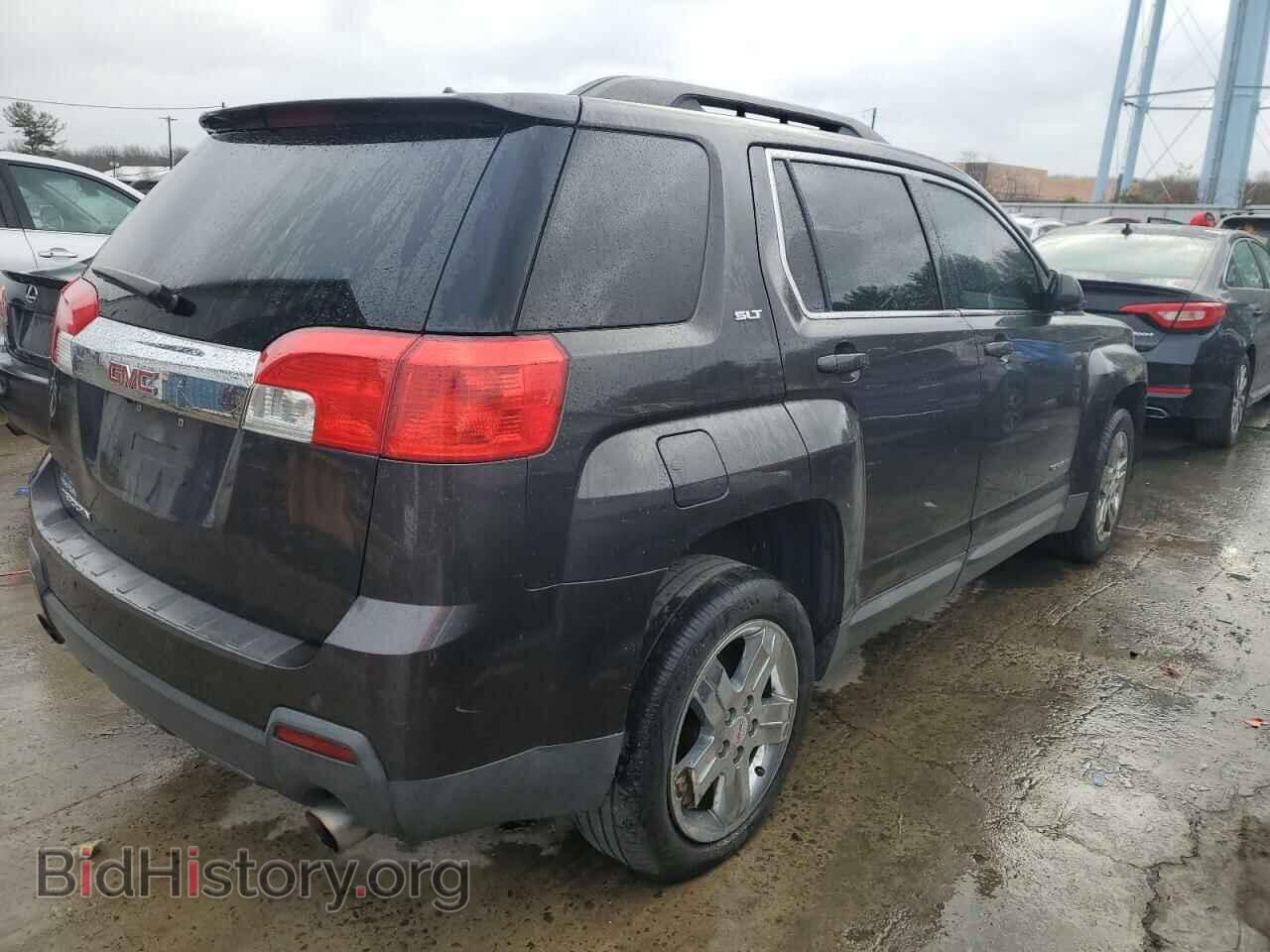 2013 GMC TERRAIN - VIN: 2GKFLUE39D6132753 - Фото 3