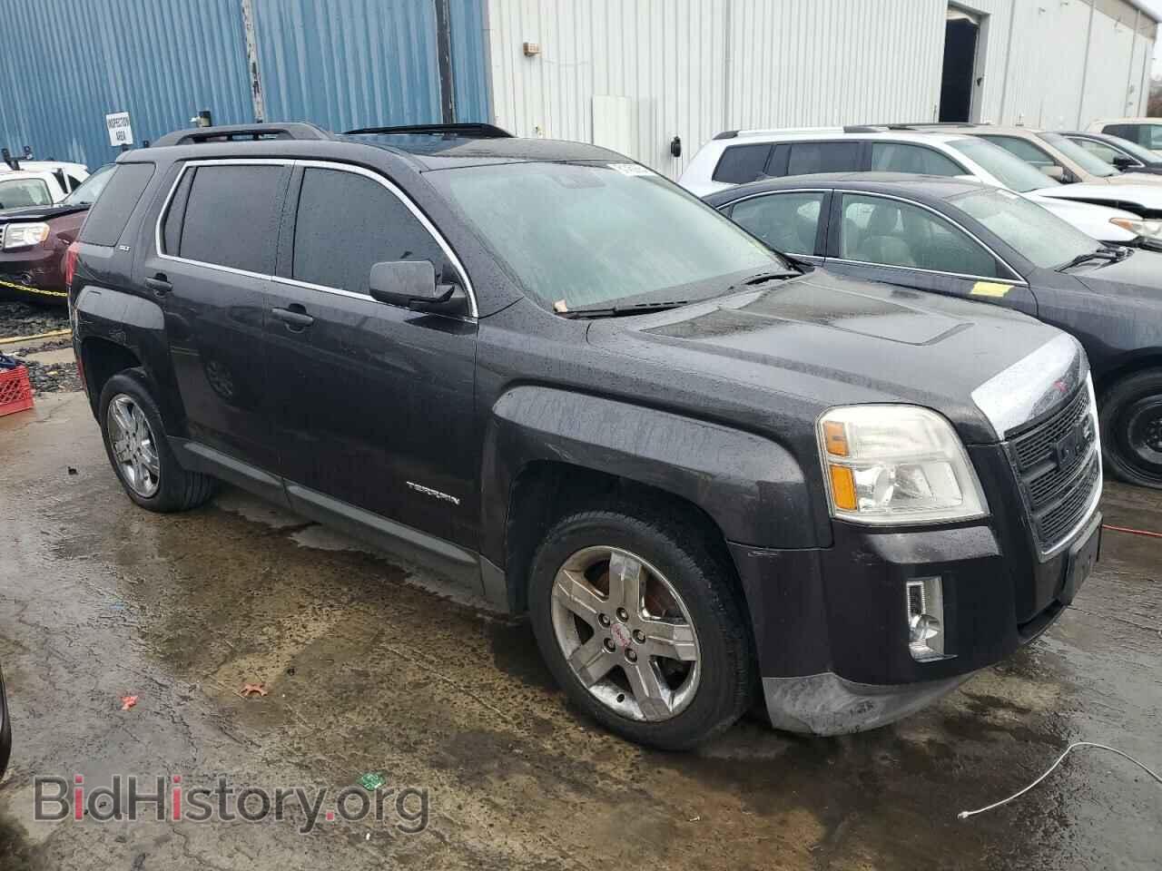 2013 GMC TERRAIN - VIN: 2GKFLUE39D6132753 - Фото 4