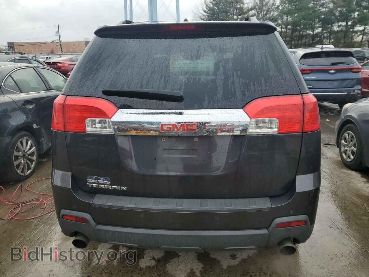 2013 GMC TERRAIN - VIN: 2GKFLUE39D6132753 - Фото 6
