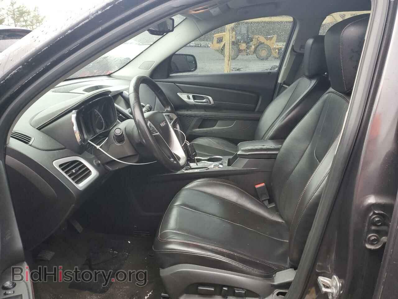 2013 GMC TERRAIN - VIN: 2GKFLUE39D6132753 - Фото 7