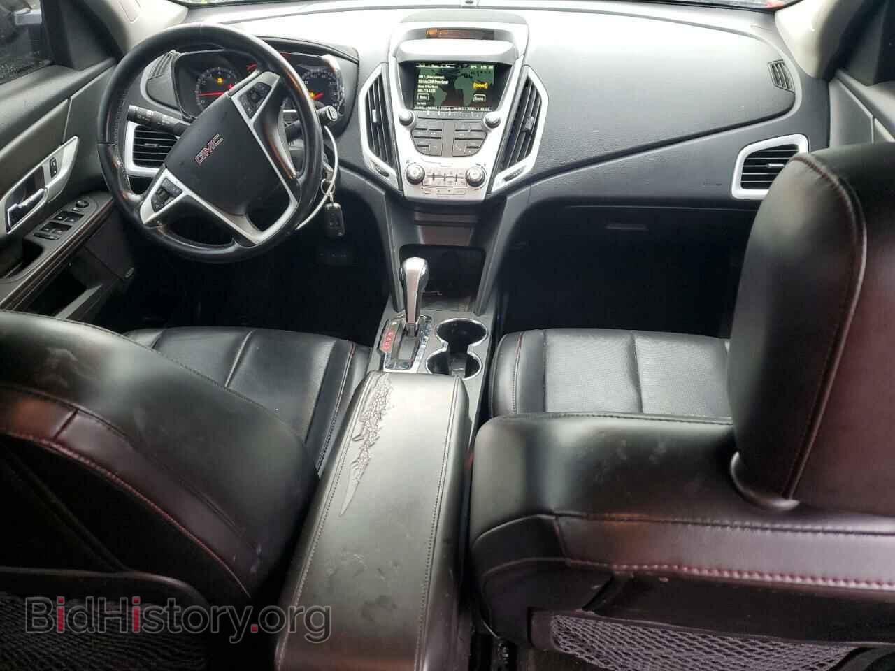 2013 GMC TERRAIN - VIN: 2GKFLUE39D6132753 - Фото 8