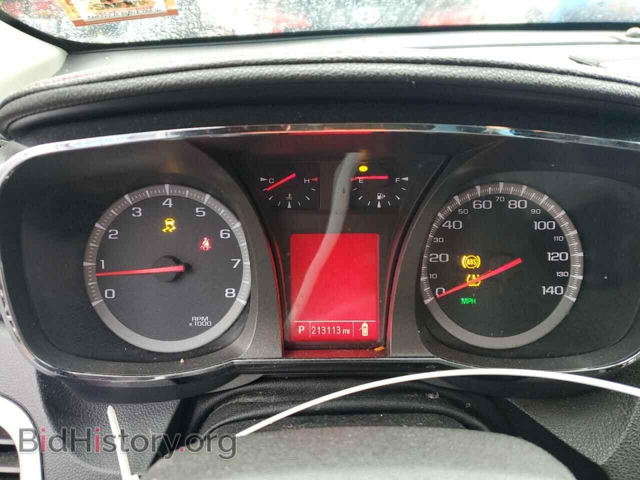2013 GMC TERRAIN - VIN: 2GKFLUE39D6132753 - Фото 9