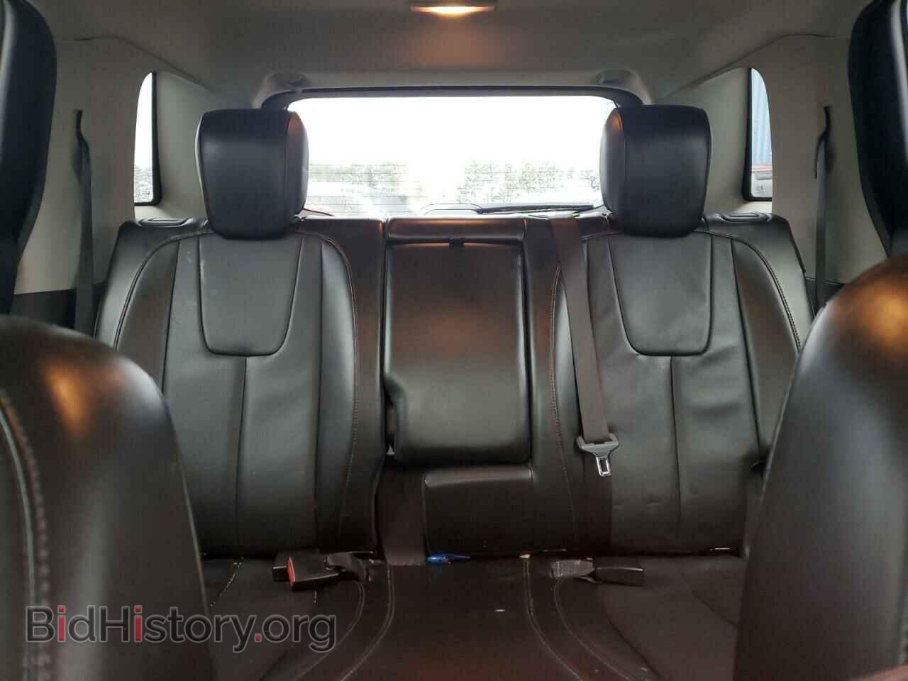 2013 GMC TERRAIN - VIN: 2GKFLUE39D6132753 - Фото 10