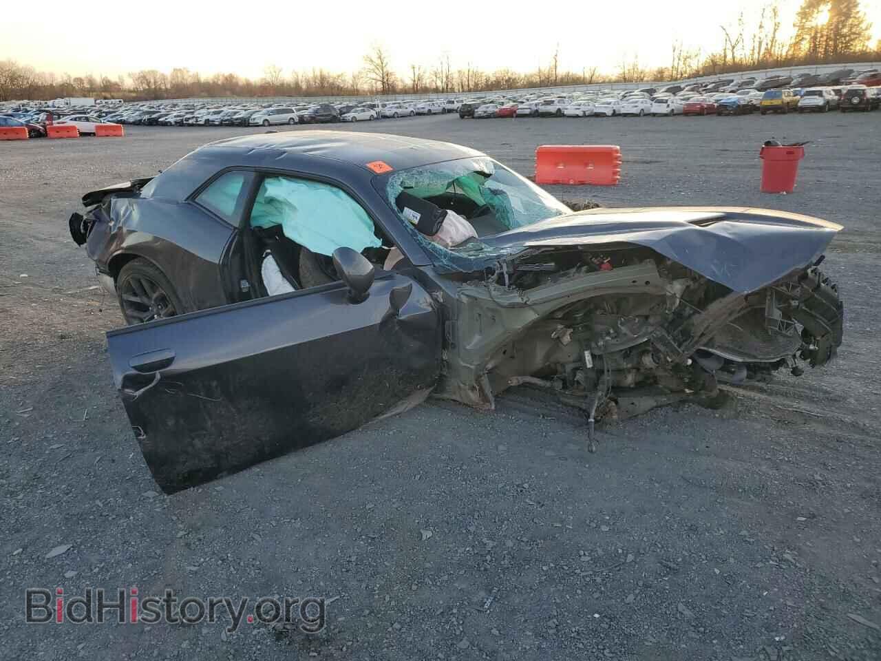 2022 DODGE CHALLENGER - VIN: 2C3CDZAG9NH260907 - Фото 4