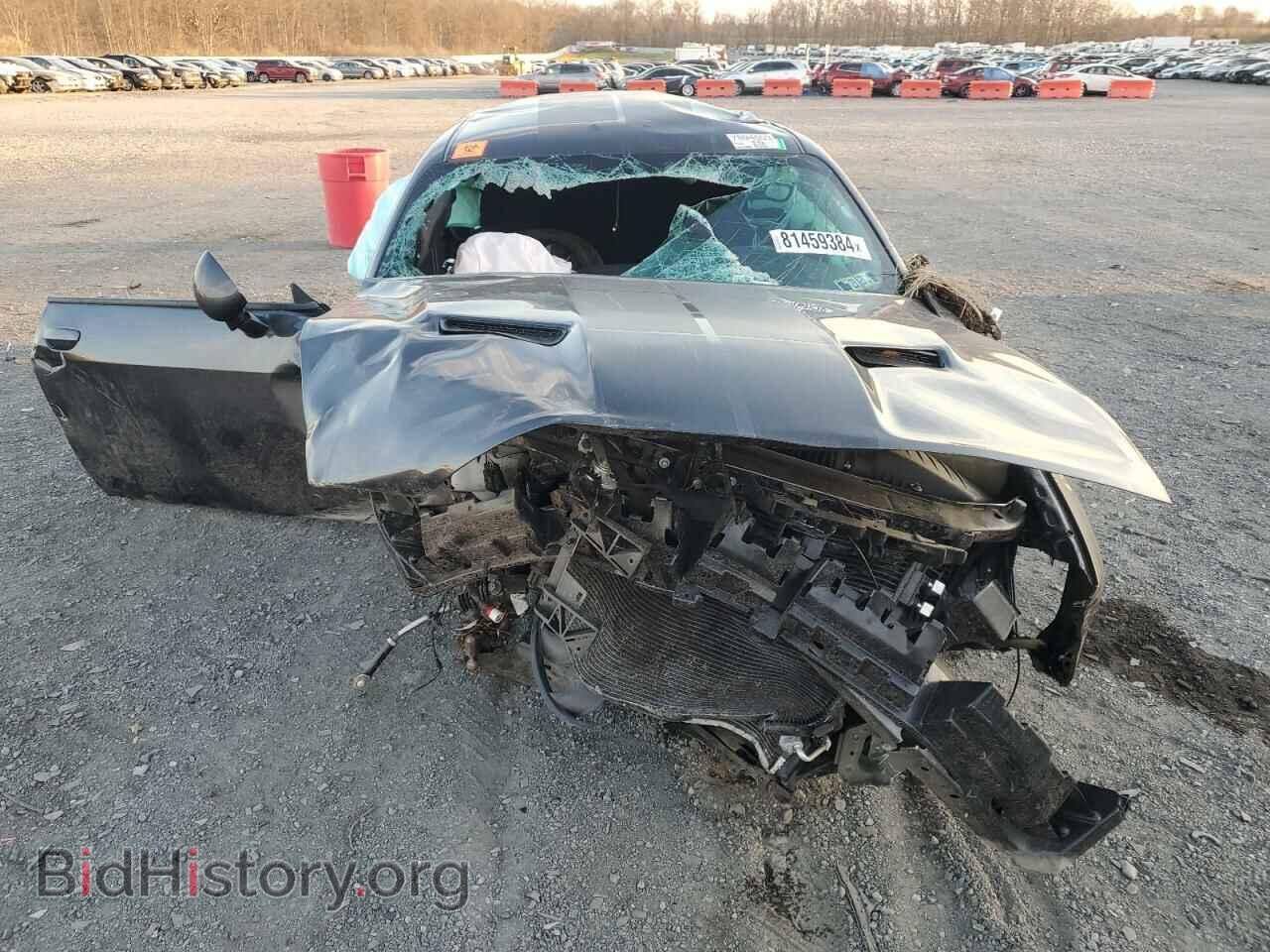 2022 DODGE CHALLENGER - VIN: 2C3CDZAG9NH260907 - Фото 5