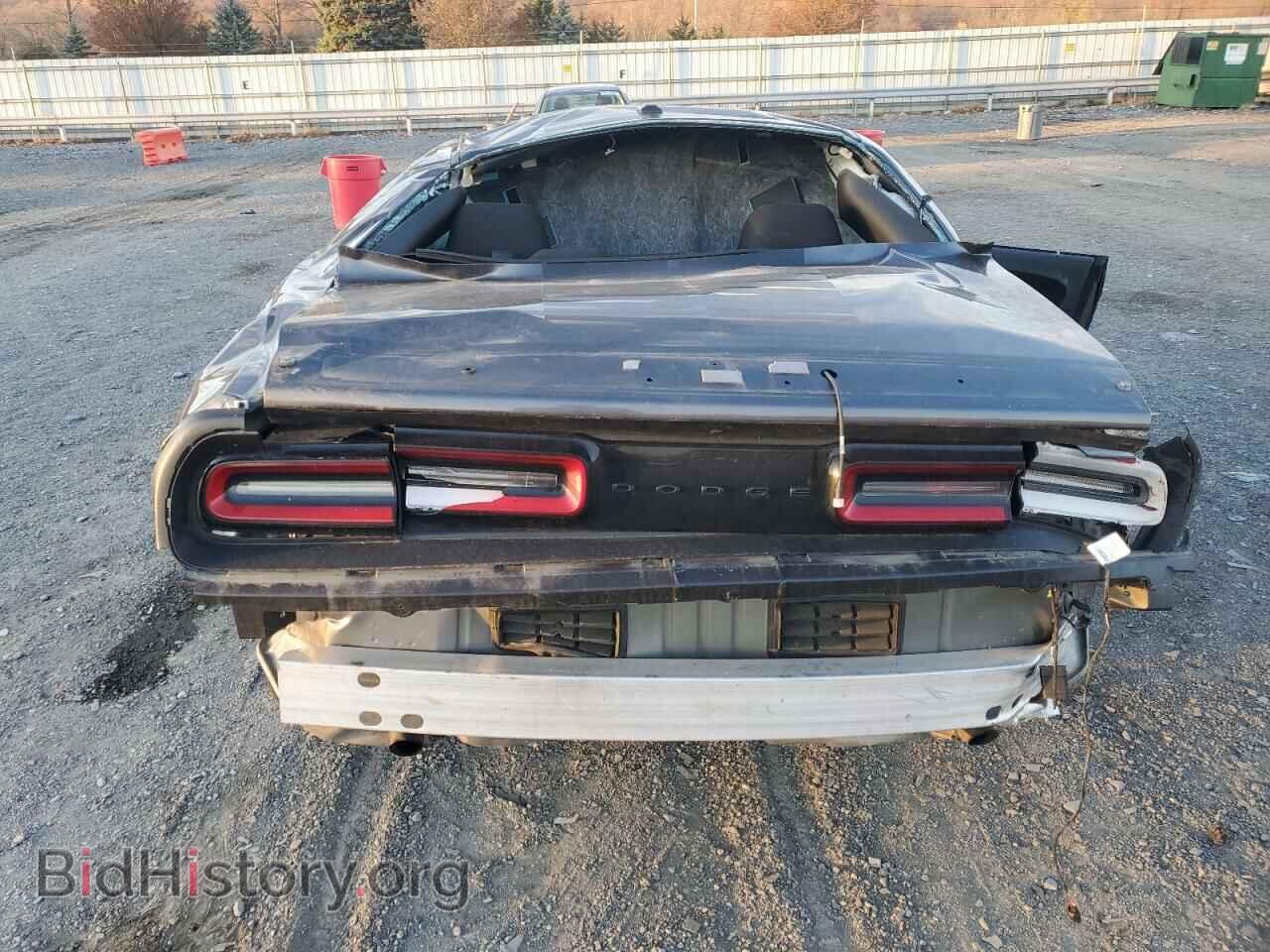 2022 DODGE CHALLENGER - VIN: 2C3CDZAG9NH260907 - Фото 6