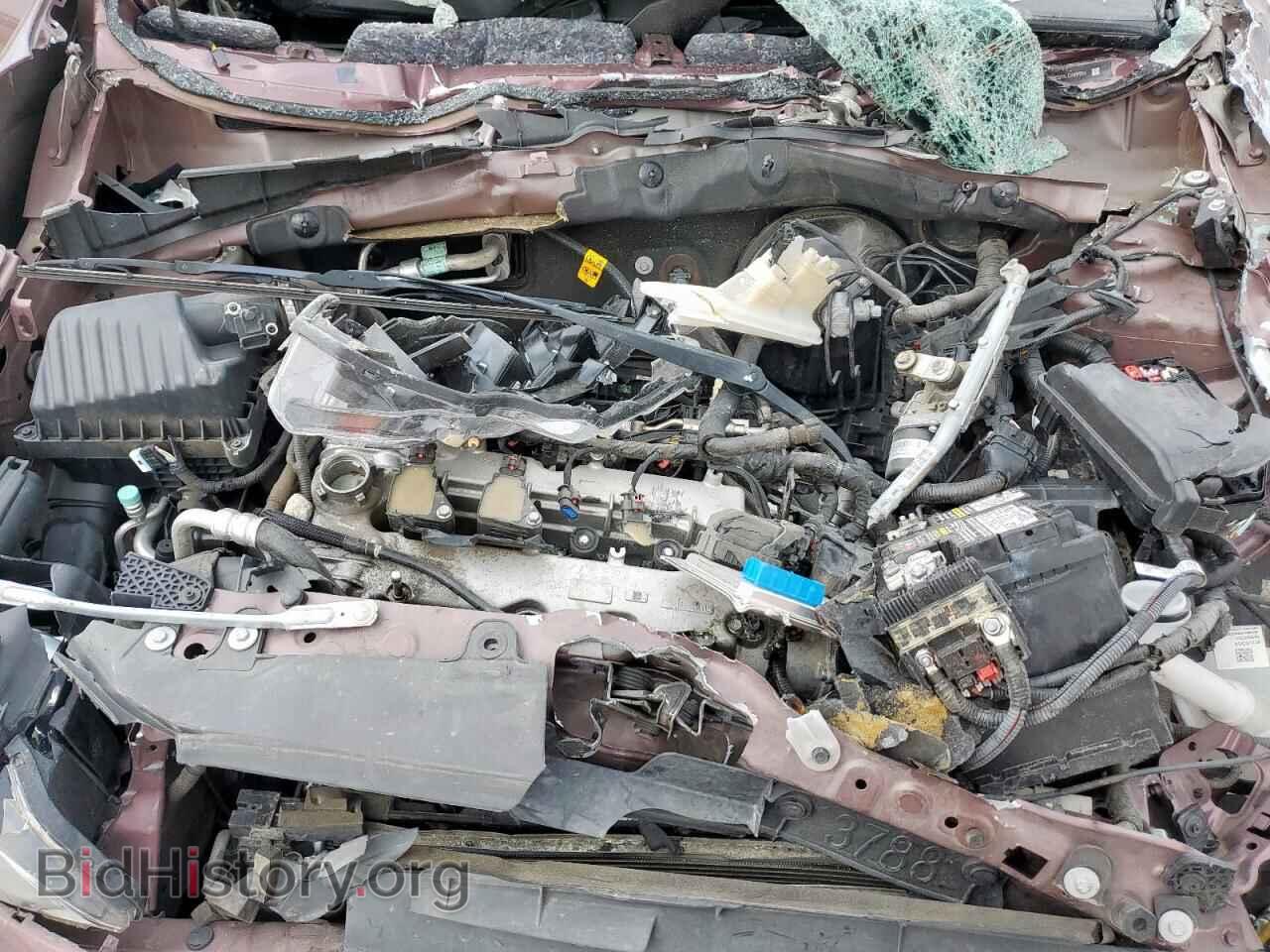 2020 CHEVROLET SPARK - VIN: KL8CB6SA5LC465904 - Фото 11