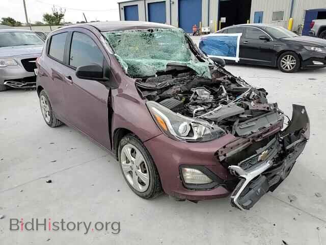 2020 CHEVROLET SPARK - VIN: KL8CB6SA5LC465904 - Фото 14
