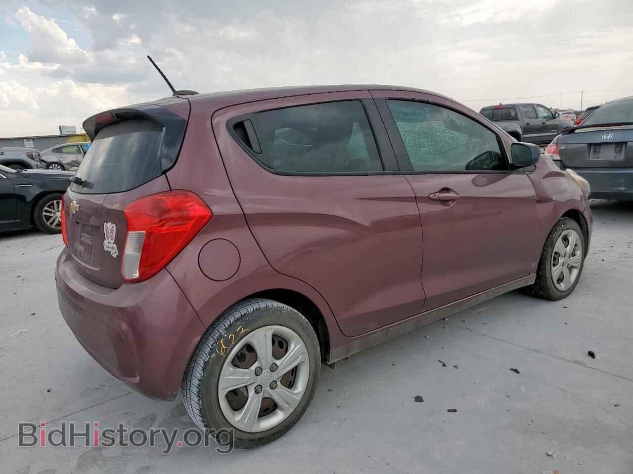2020 CHEVROLET SPARK - VIN: KL8CB6SA5LC465904 - Фото 3
