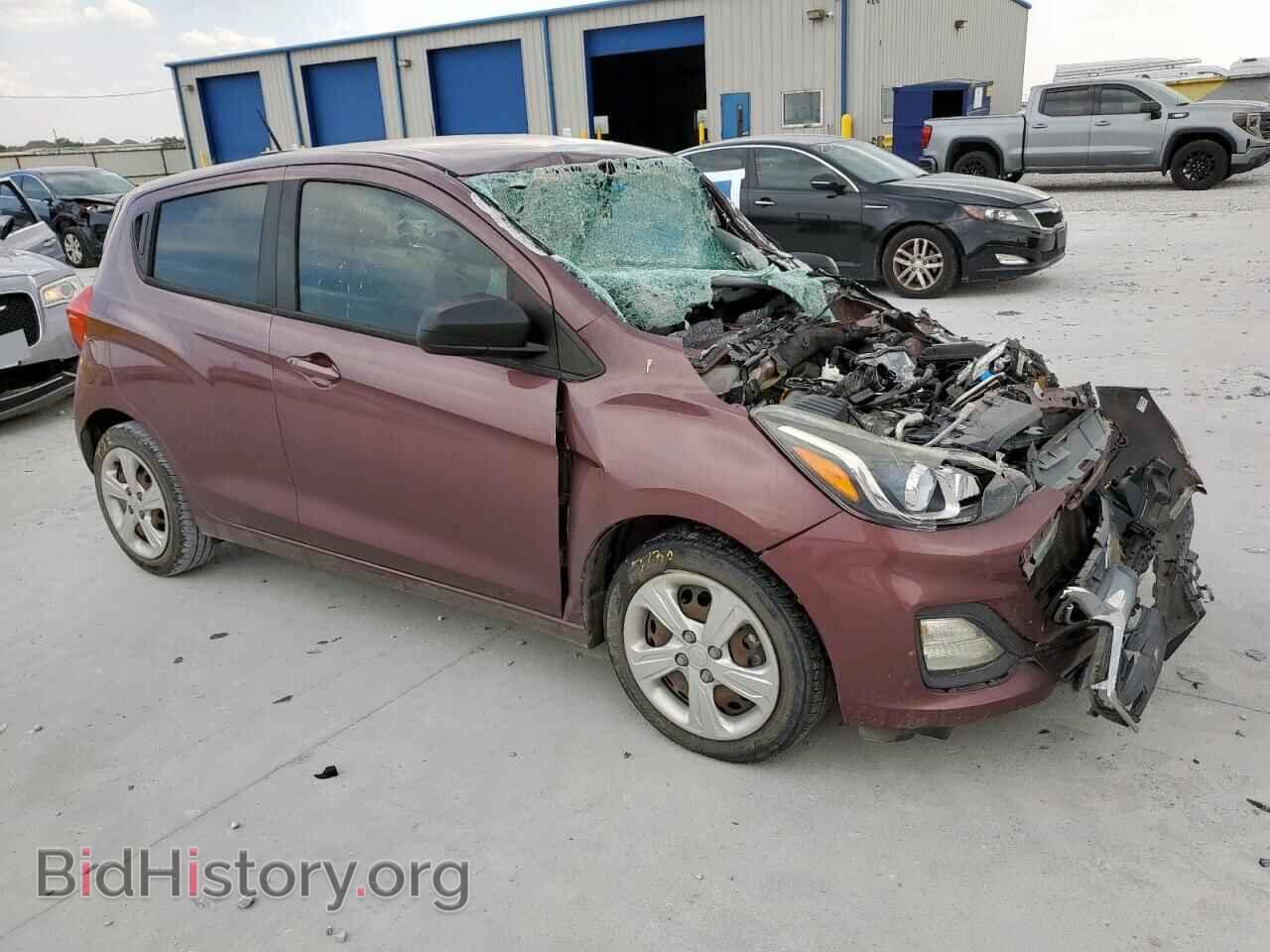 2020 CHEVROLET SPARK - VIN: KL8CB6SA5LC465904 - Фото 4