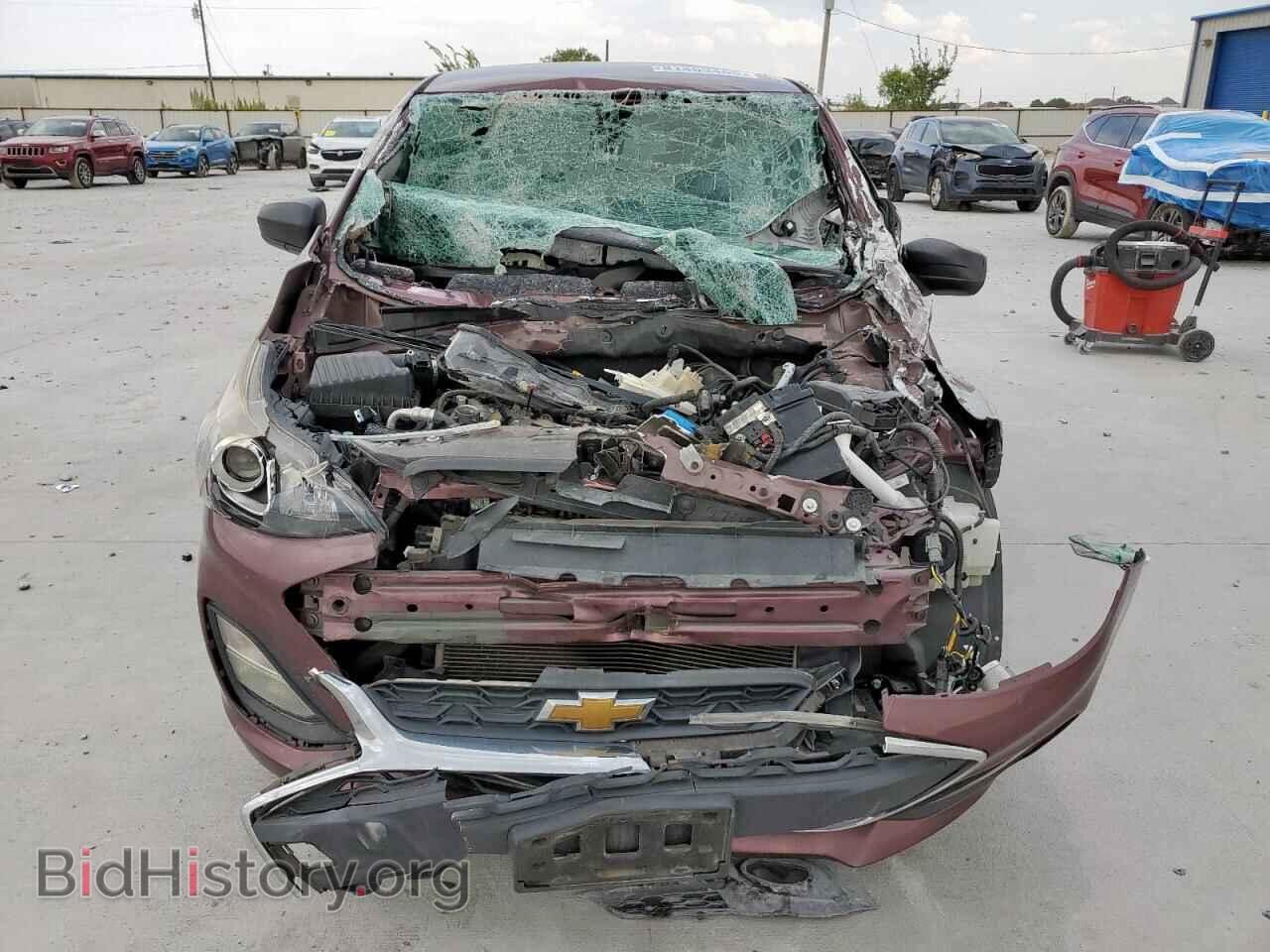 2020 CHEVROLET SPARK - VIN: KL8CB6SA5LC465904 - Фото 5