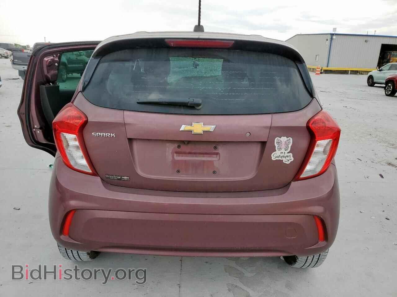 2020 CHEVROLET SPARK - VIN: KL8CB6SA5LC465904 - Фото 6