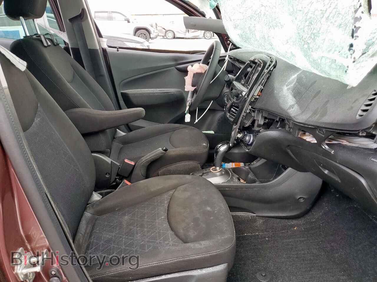 2020 CHEVROLET SPARK - VIN: KL8CB6SA5LC465904 - Фото 7