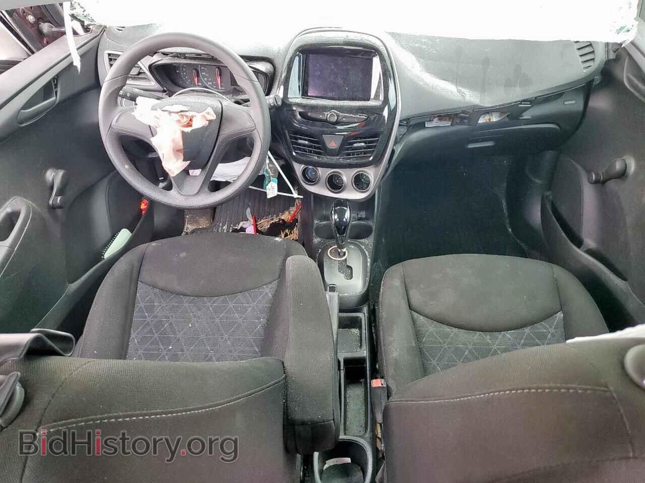 2020 CHEVROLET SPARK - VIN: KL8CB6SA5LC465904 - Фото 8