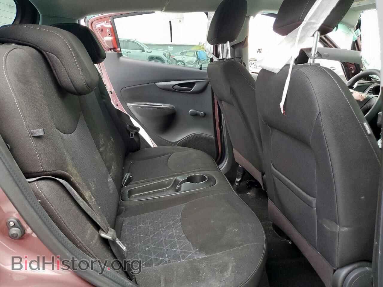 2020 CHEVROLET SPARK - VIN: KL8CB6SA5LC465904 - Фото 10