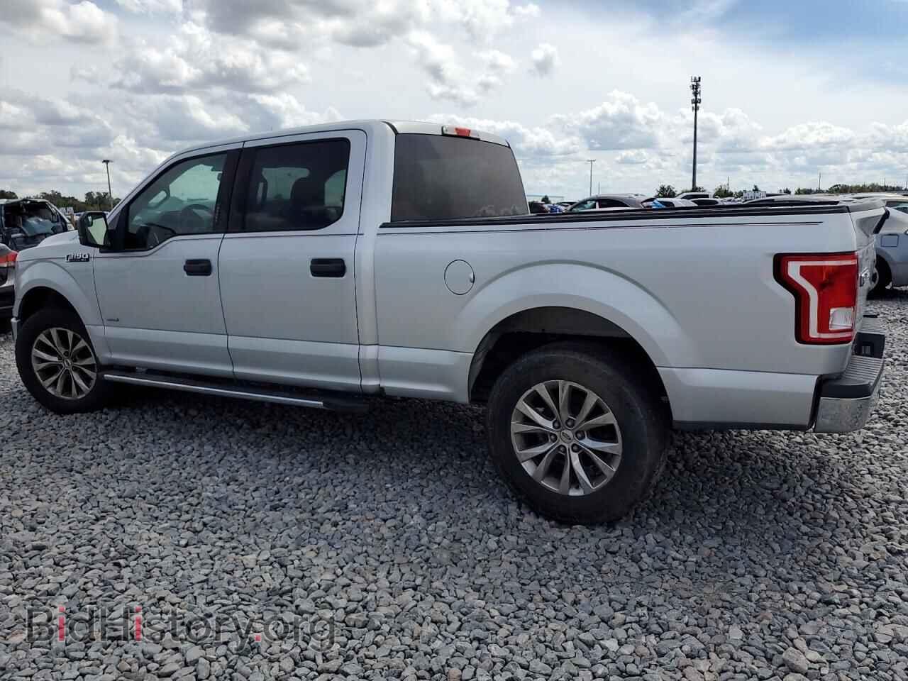 2015 FORD F-150 - VIN: 1FTFW1EG1FFA42901 - Фото 2