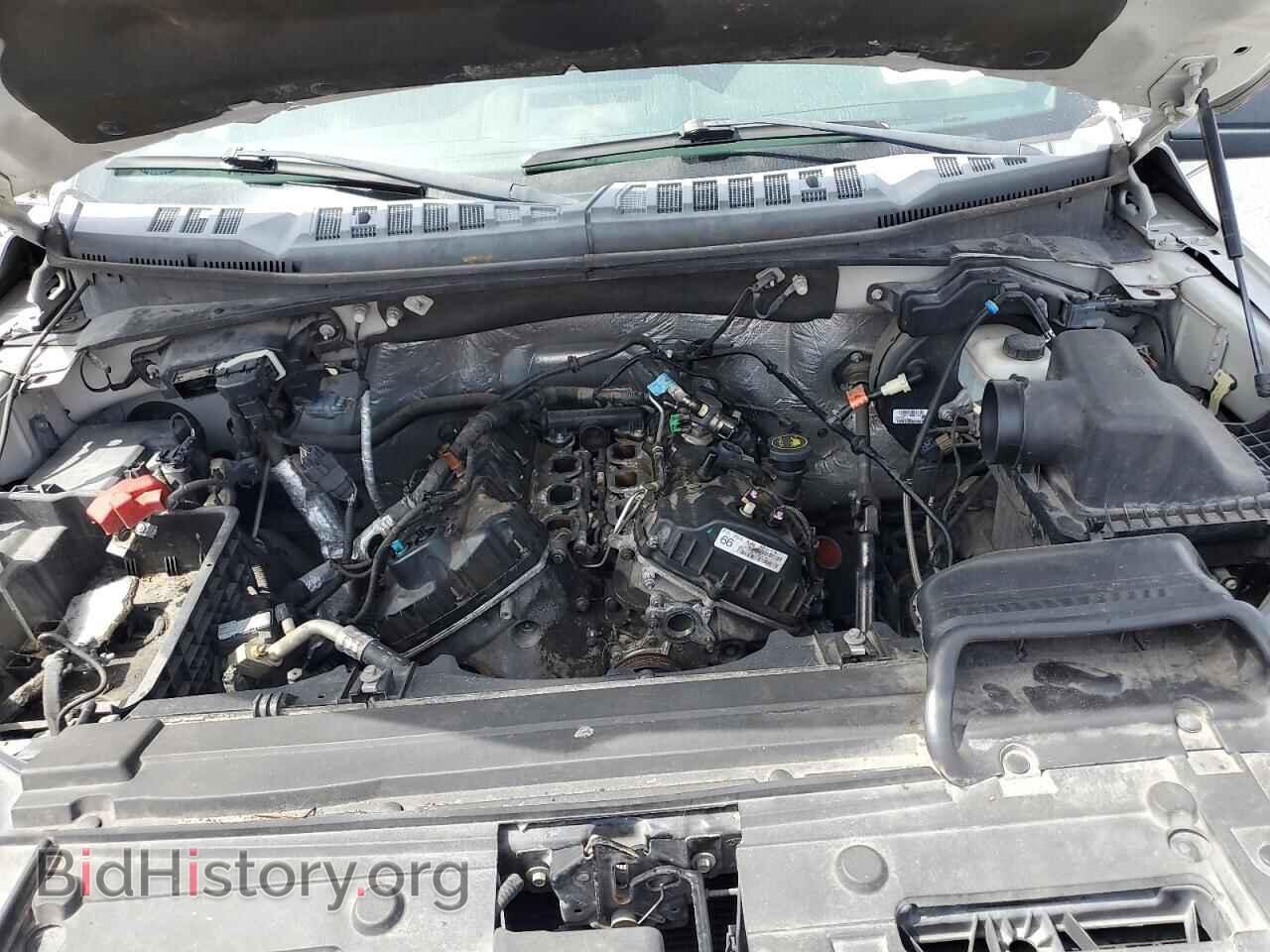 2015 FORD F-150 - VIN: 1FTFW1EG1FFA42901 - Фото 11