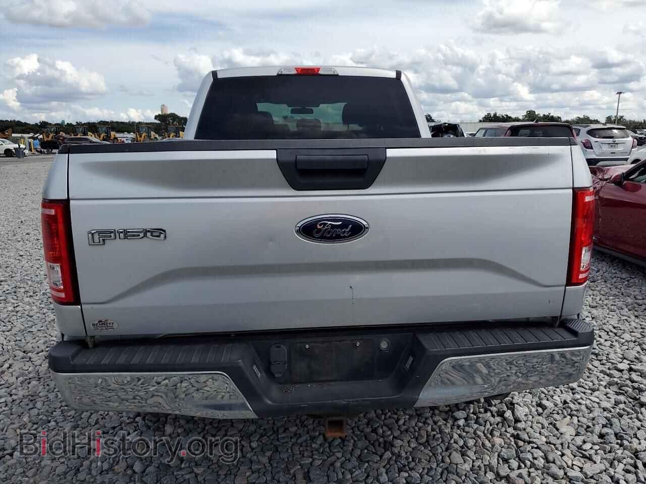 2015 FORD F-150 - VIN: 1FTFW1EG1FFA42901 - Фото 6