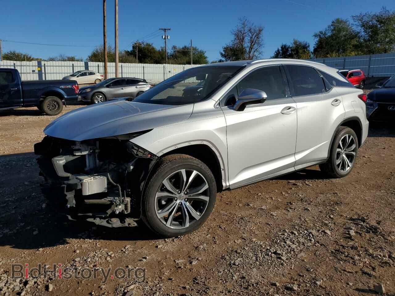 Фотография 2T2BZMCA6HC056953 - LEXUS RX350 2017
