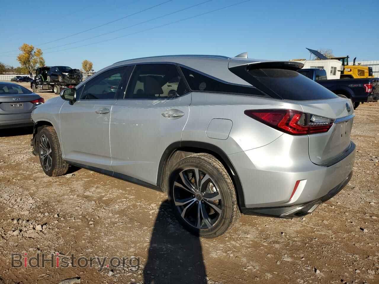 2017 LEXUS RX350 - VIN: 2T2BZMCA6HC056953 - Фото 2
