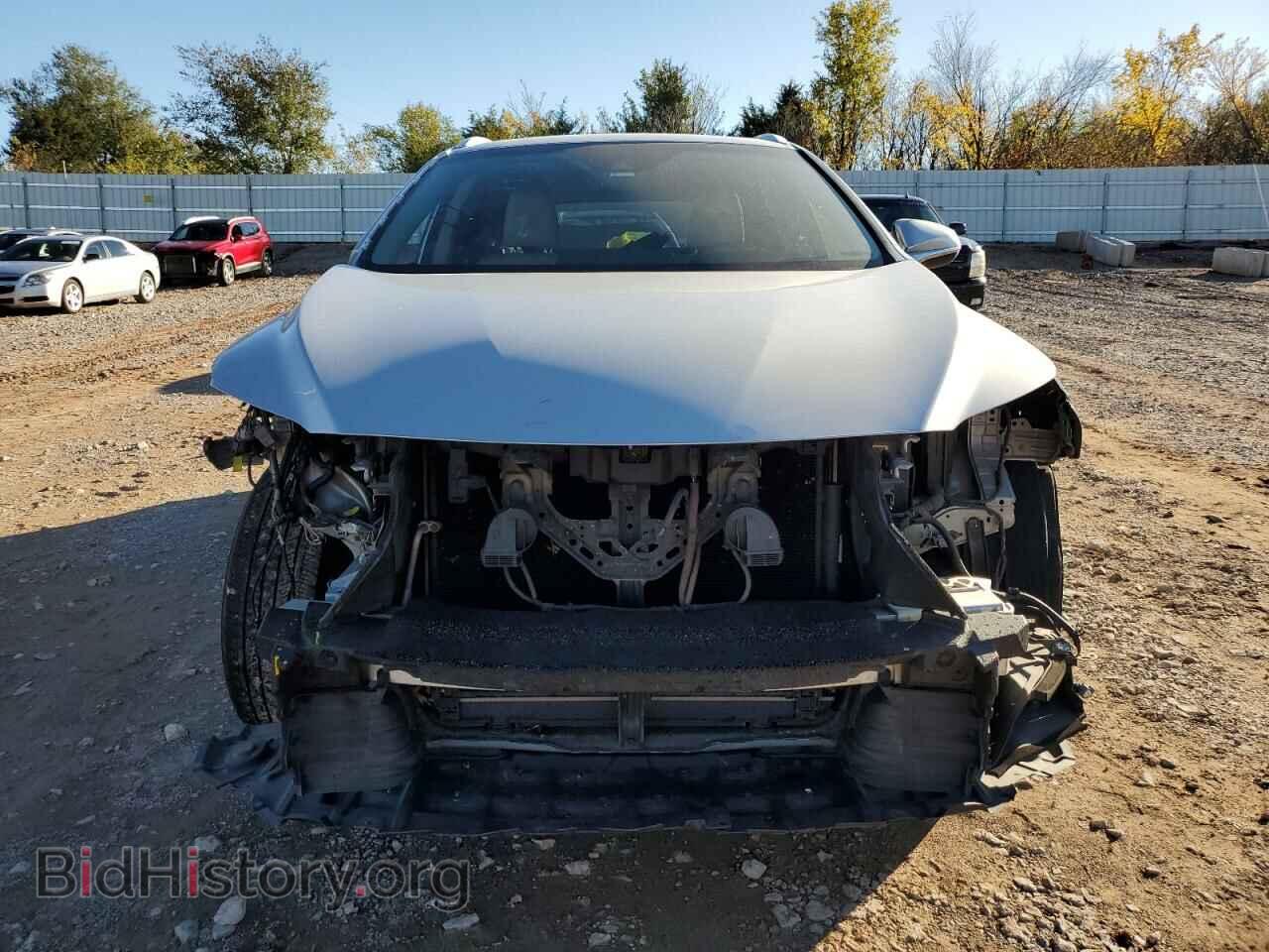 2017 LEXUS RX350 - VIN: 2T2BZMCA6HC056953 - Фото 5