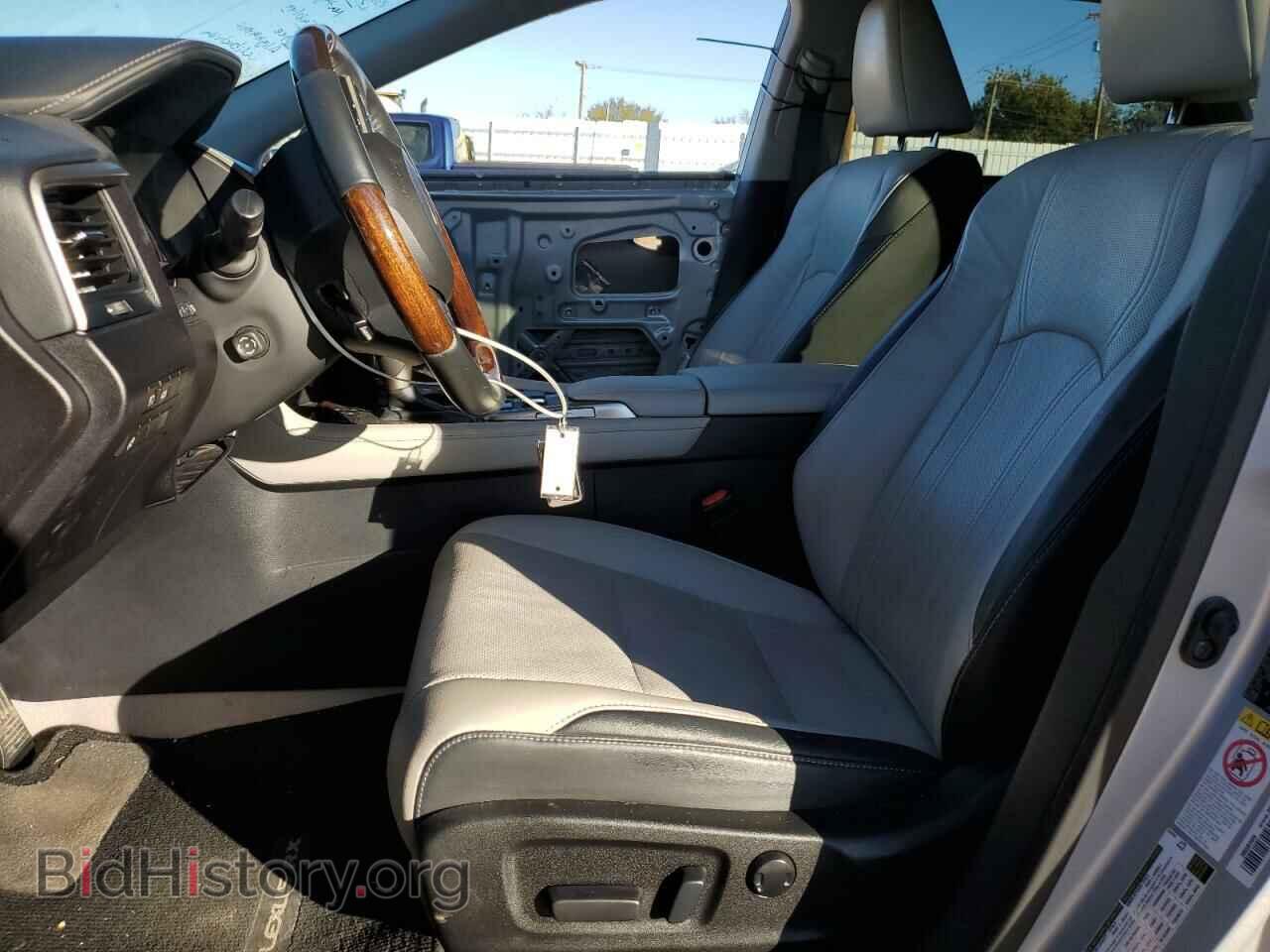 2017 LEXUS RX350 - VIN: 2T2BZMCA6HC056953 - Фото 7