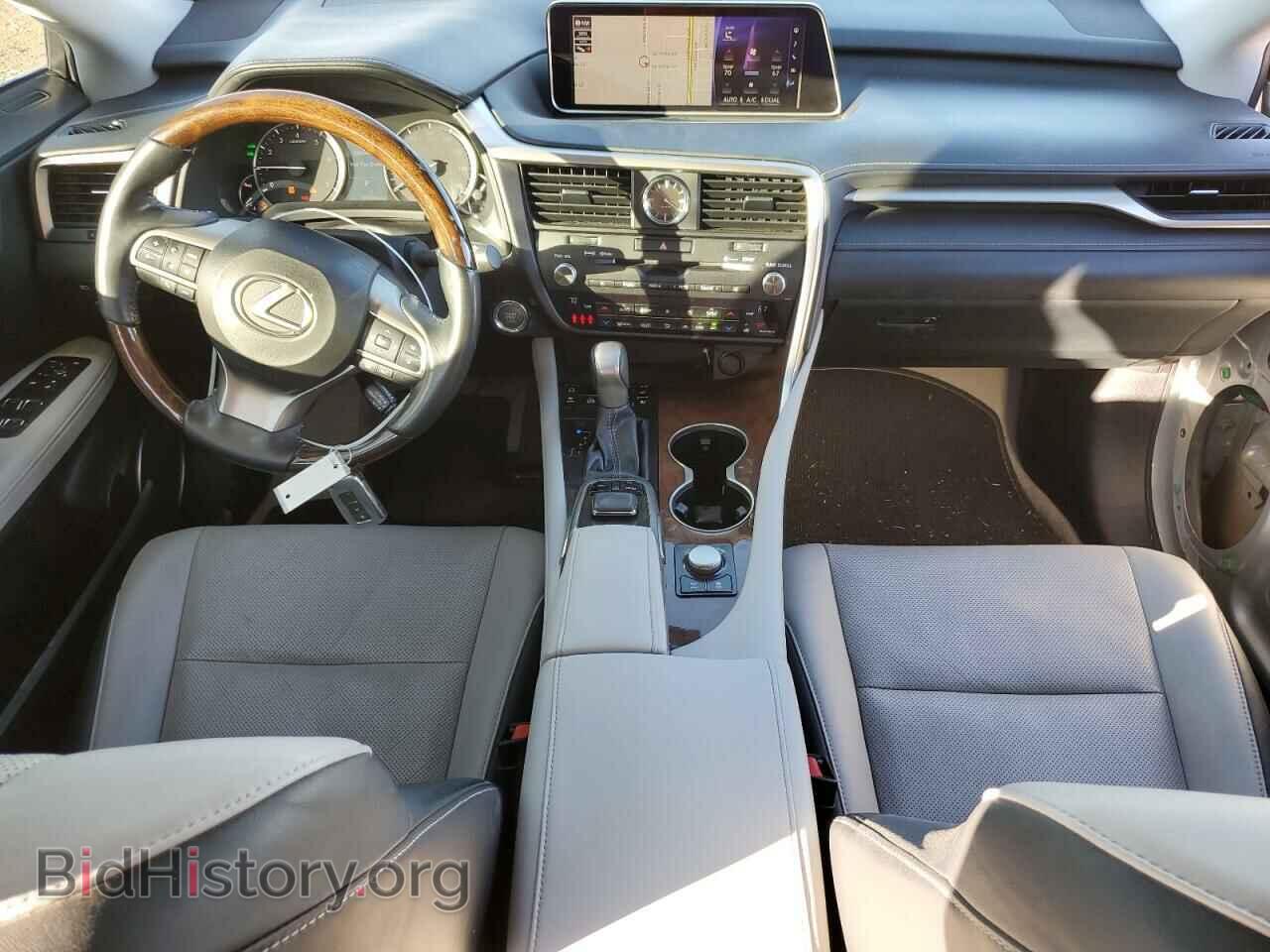 2017 LEXUS RX350 - VIN: 2T2BZMCA6HC056953 - Фото 8