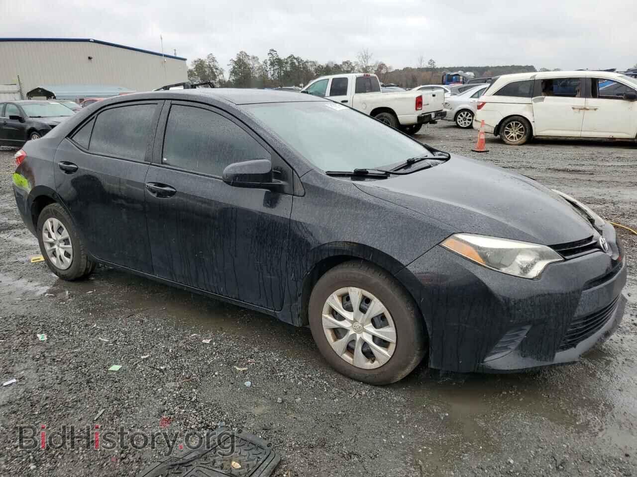 Фотография 2T1BURHE9EC101682 - TOYOTA COROLLA 2014