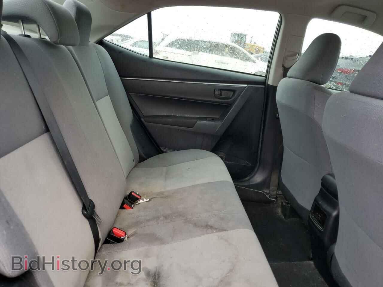 2014 TOYOTA COROLLA - VIN: 2T1BURHE9EC101682 - Фото 6