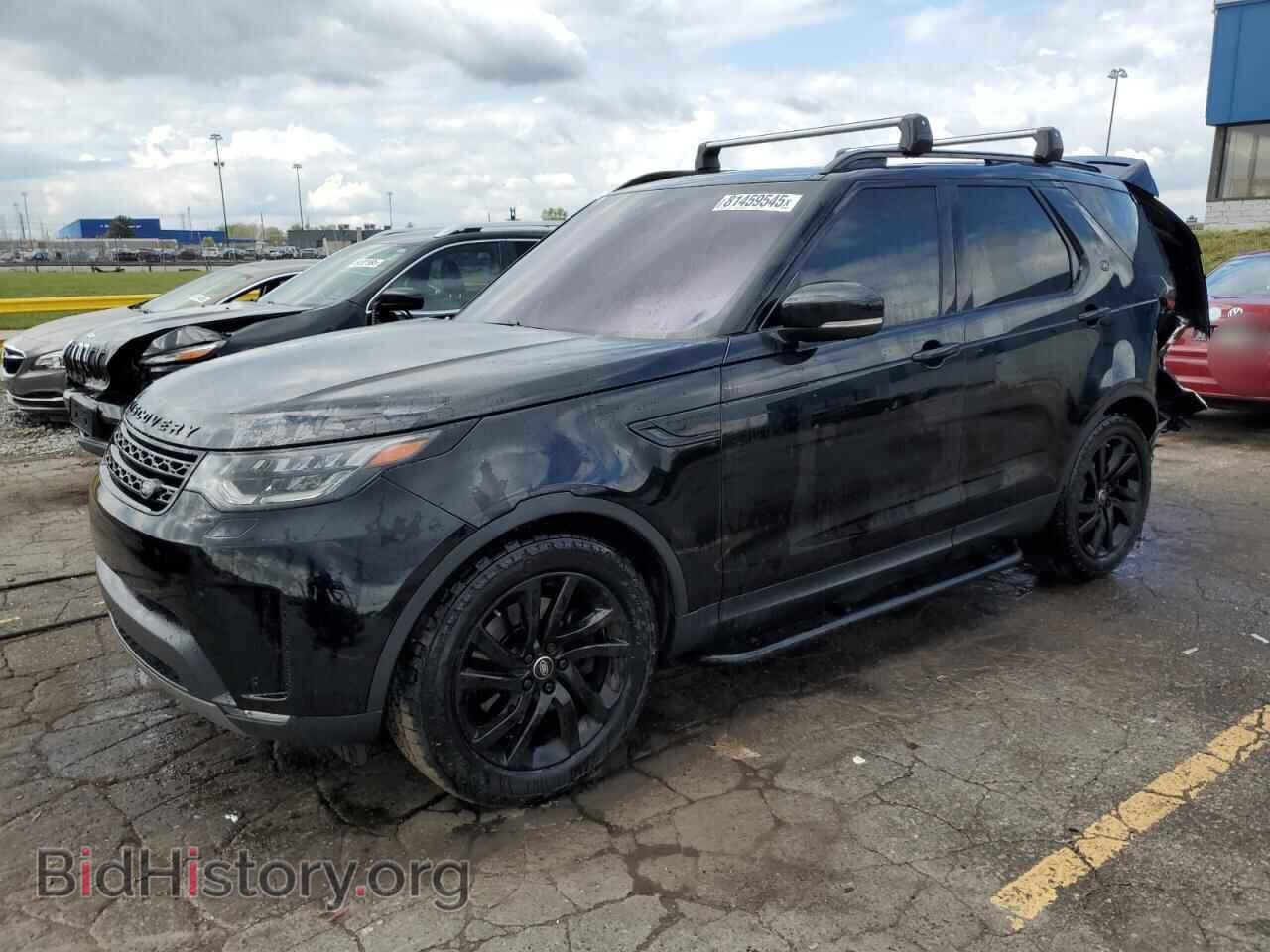 Фотография SALRRBBV7HA041077 - LAND ROVER DISCOVERY 2017