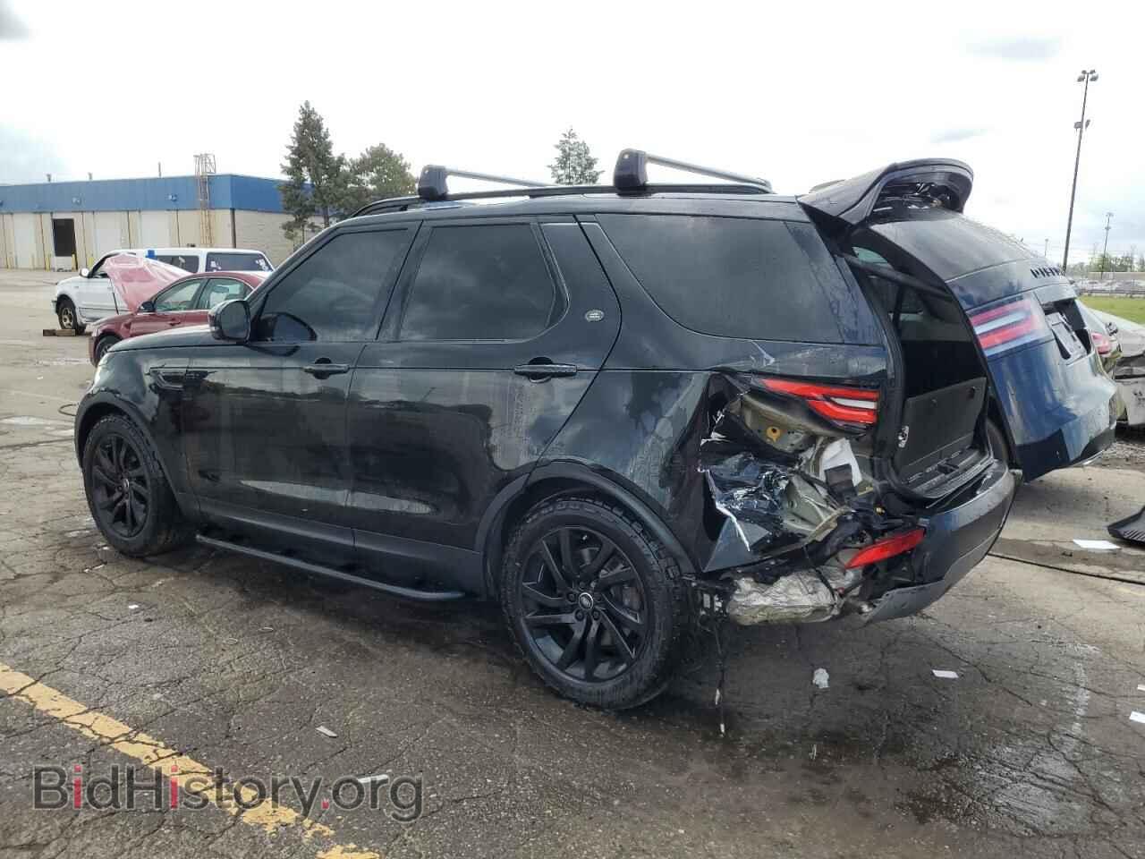 2017 LAND ROVER DISCOVERY - VIN: SALRRBBV7HA041077 - Фото 2