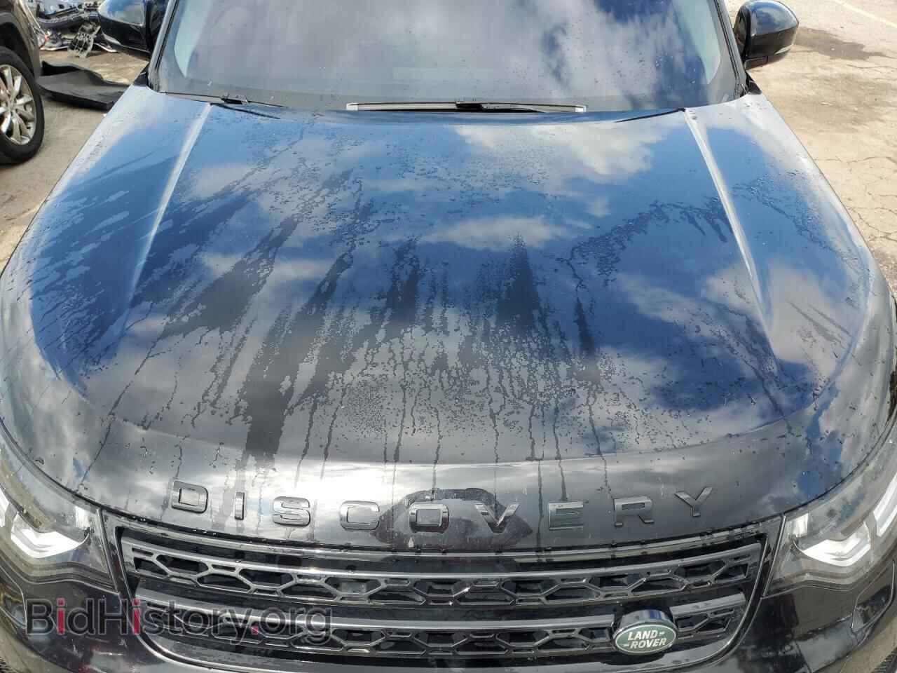 2017 LAND ROVER DISCOVERY - VIN: SALRRBBV7HA041077 - Фото 12