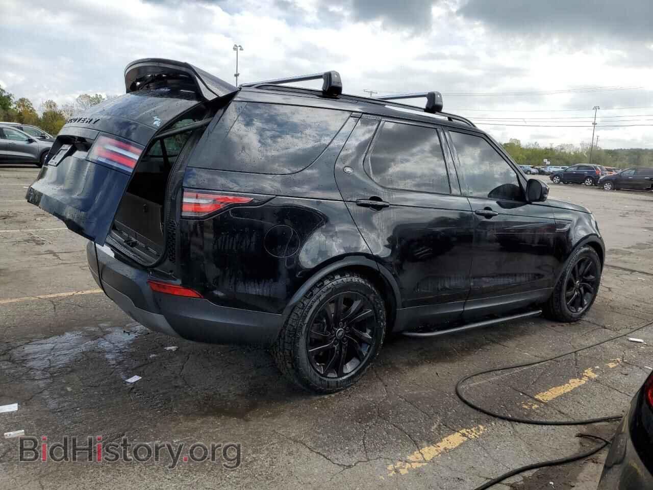 2017 LAND ROVER DISCOVERY - VIN: SALRRBBV7HA041077 - Фото 3