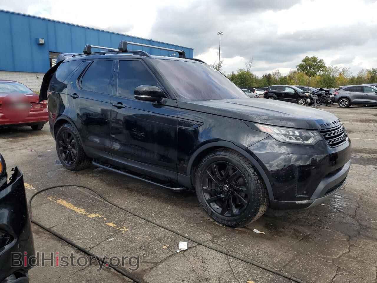 2017 LAND ROVER DISCOVERY - VIN: SALRRBBV7HA041077 - Фото 4
