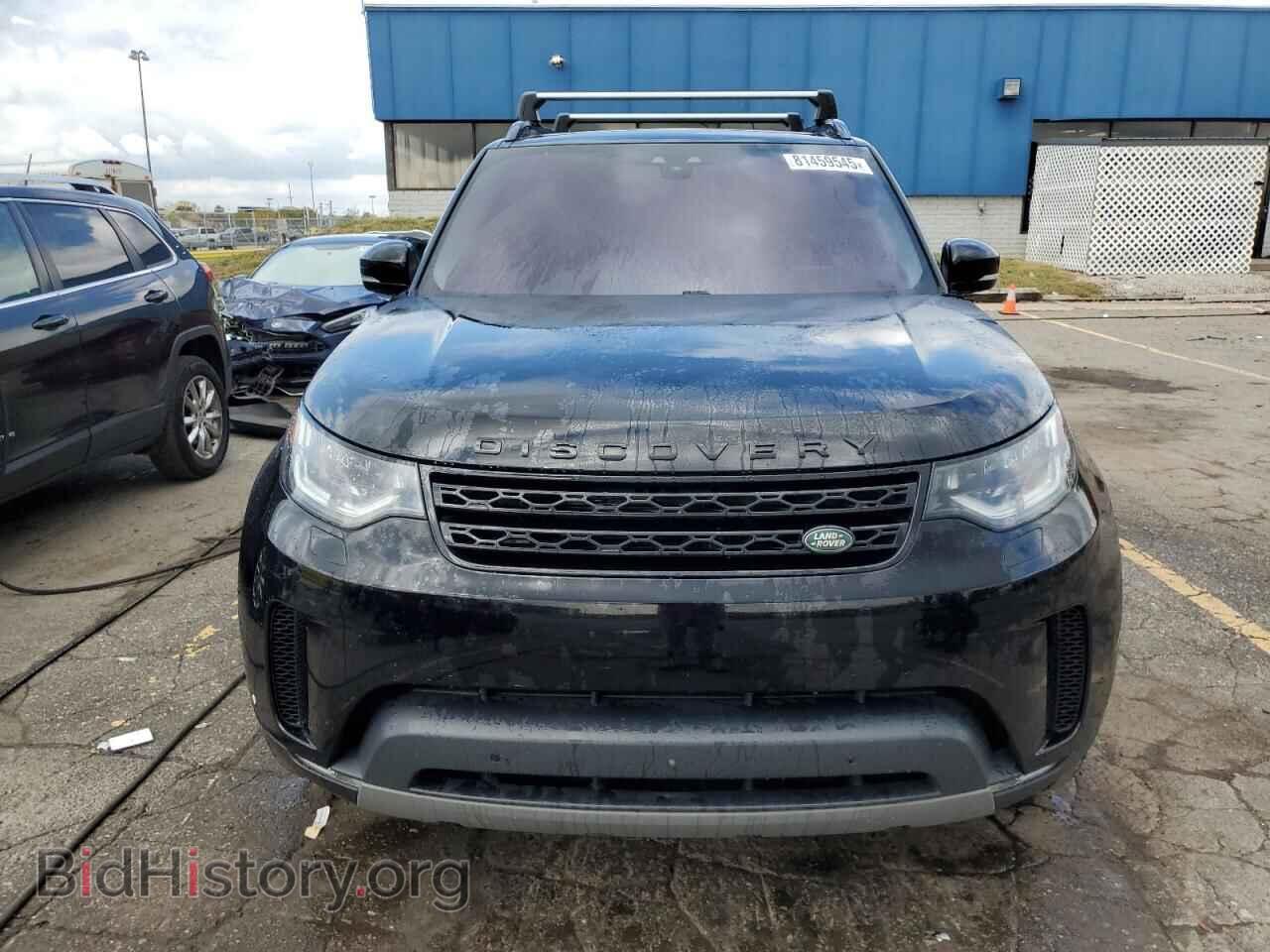 2017 LAND ROVER DISCOVERY - VIN: SALRRBBV7HA041077 - Фото 5